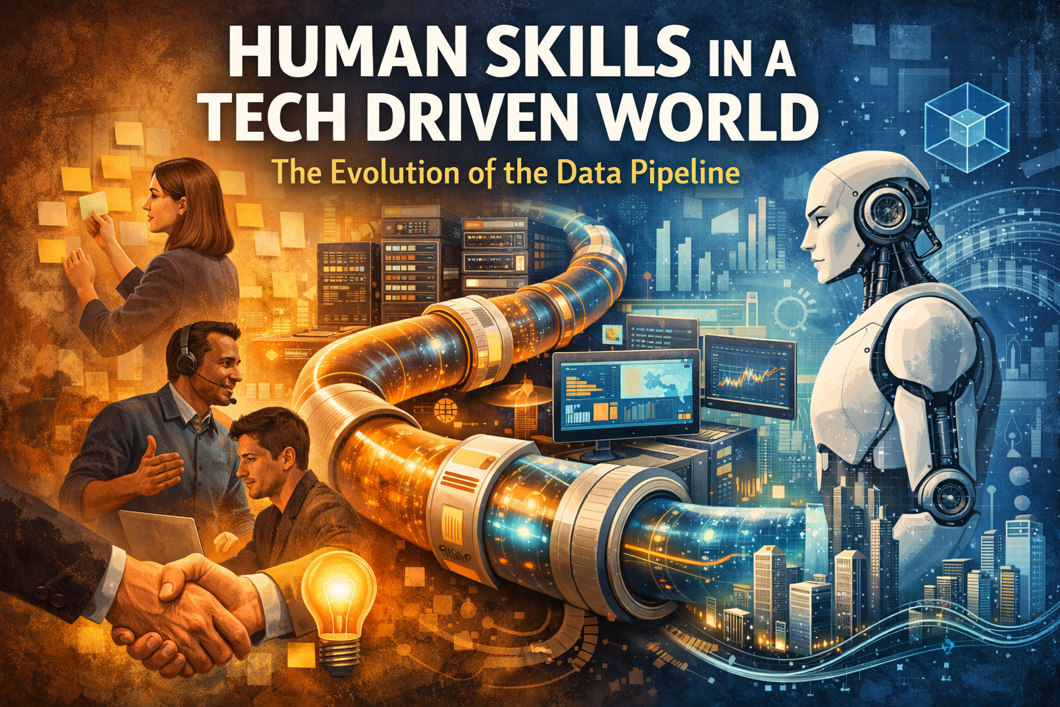 Tech Human Charters Human Skills in a Tech Driven World | PMI Space Coast, Florida