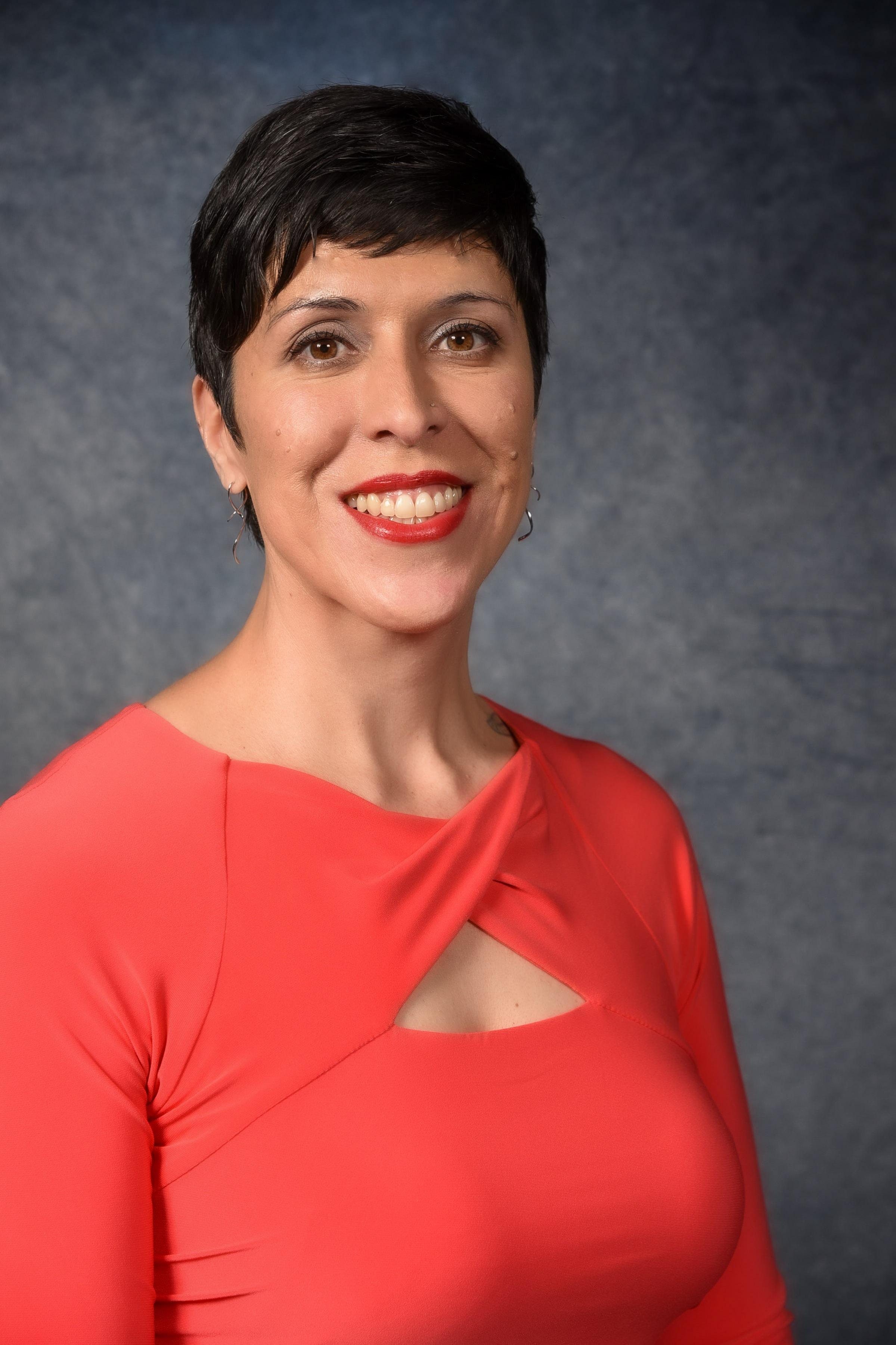 Yvette Rebholz, PMP
